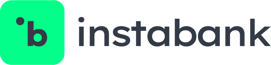 Instabank logo